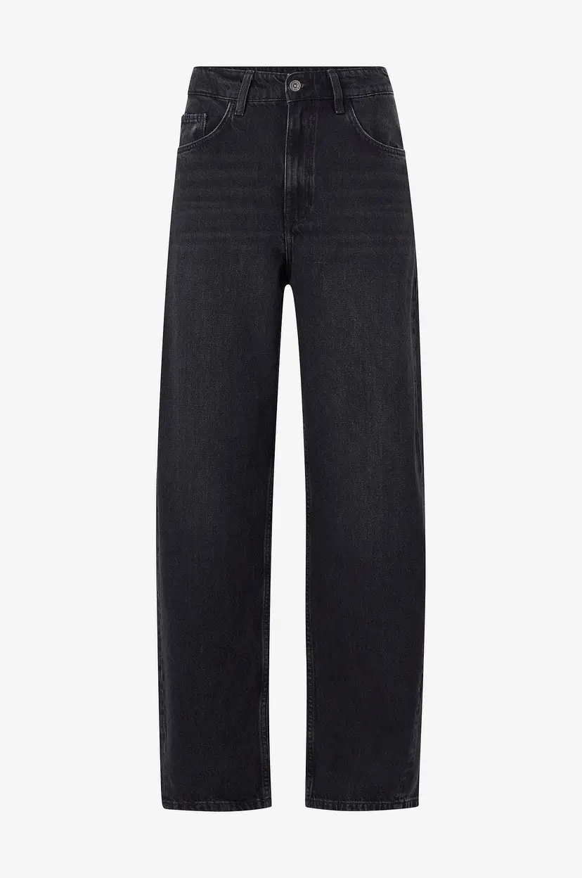 Mango Jeans Charlot - Svart