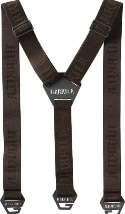 Härkila Härkila Tech Hängsle Willow Green/Shadow Brown