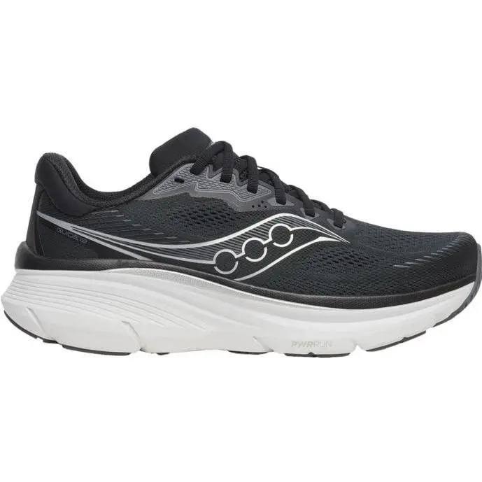 Saucony Saucony Guide 19 Extra Wide M Black/Silver