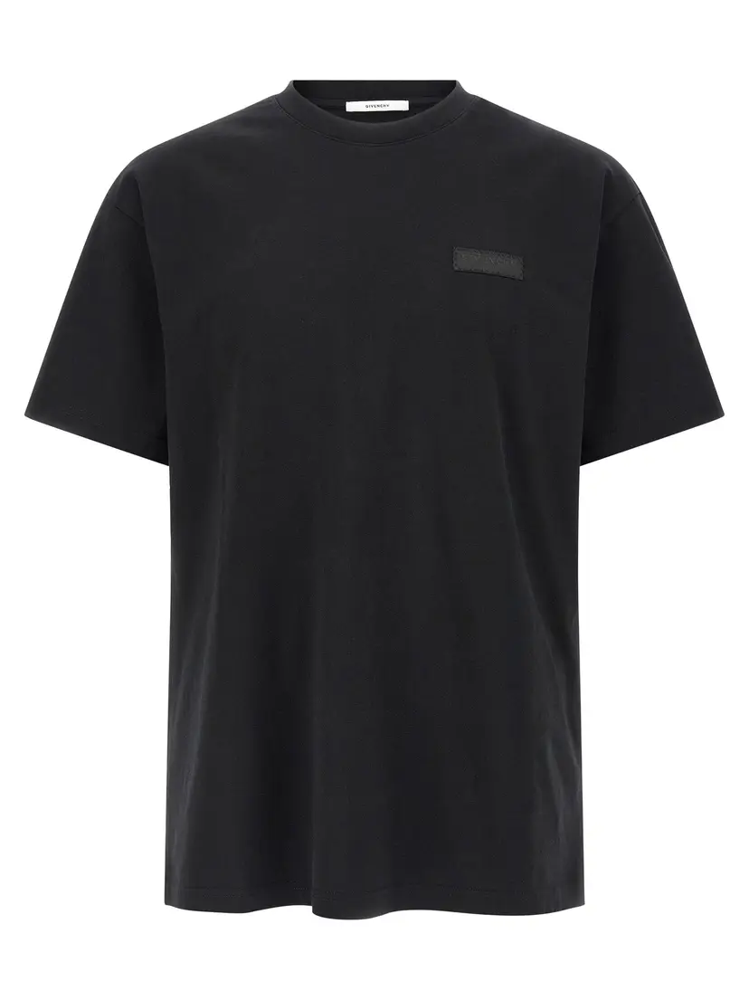 Givenchy Givenchy T-skjorter – Svart