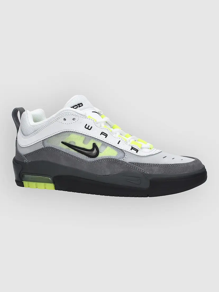 Nike Nike Air Max Ishod Skatesko svart