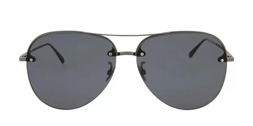 Bottega Veneta BV0206S solbriller, sølv