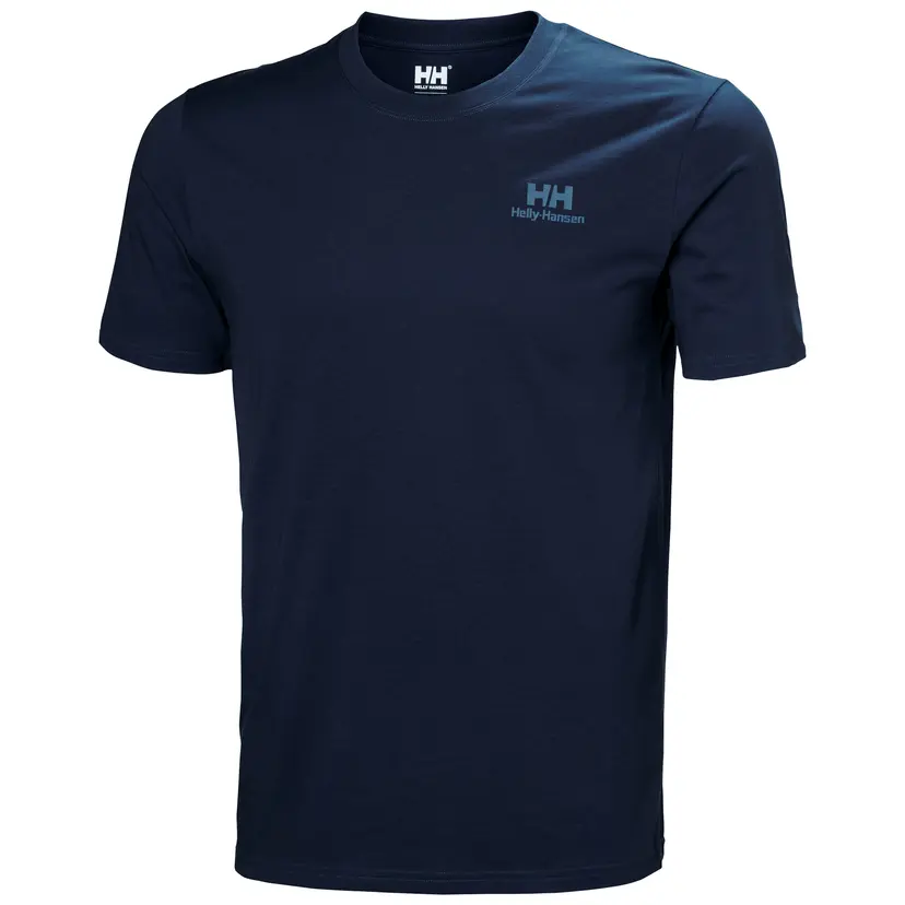 Helly Hansen Helly Hansen Men's Nord Graphic T-Shirt Navy