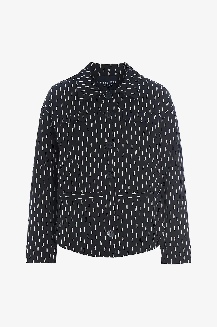 Bitte Kai Rand Blazer Jacket - Svart