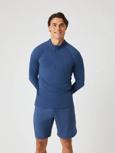 Björn Borg Borg Midlayer Half Zip