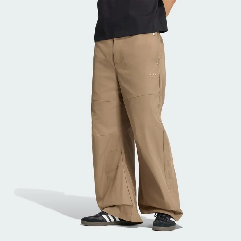 Adidas PREMIUM ESSENTIALS WIDE BUKSE