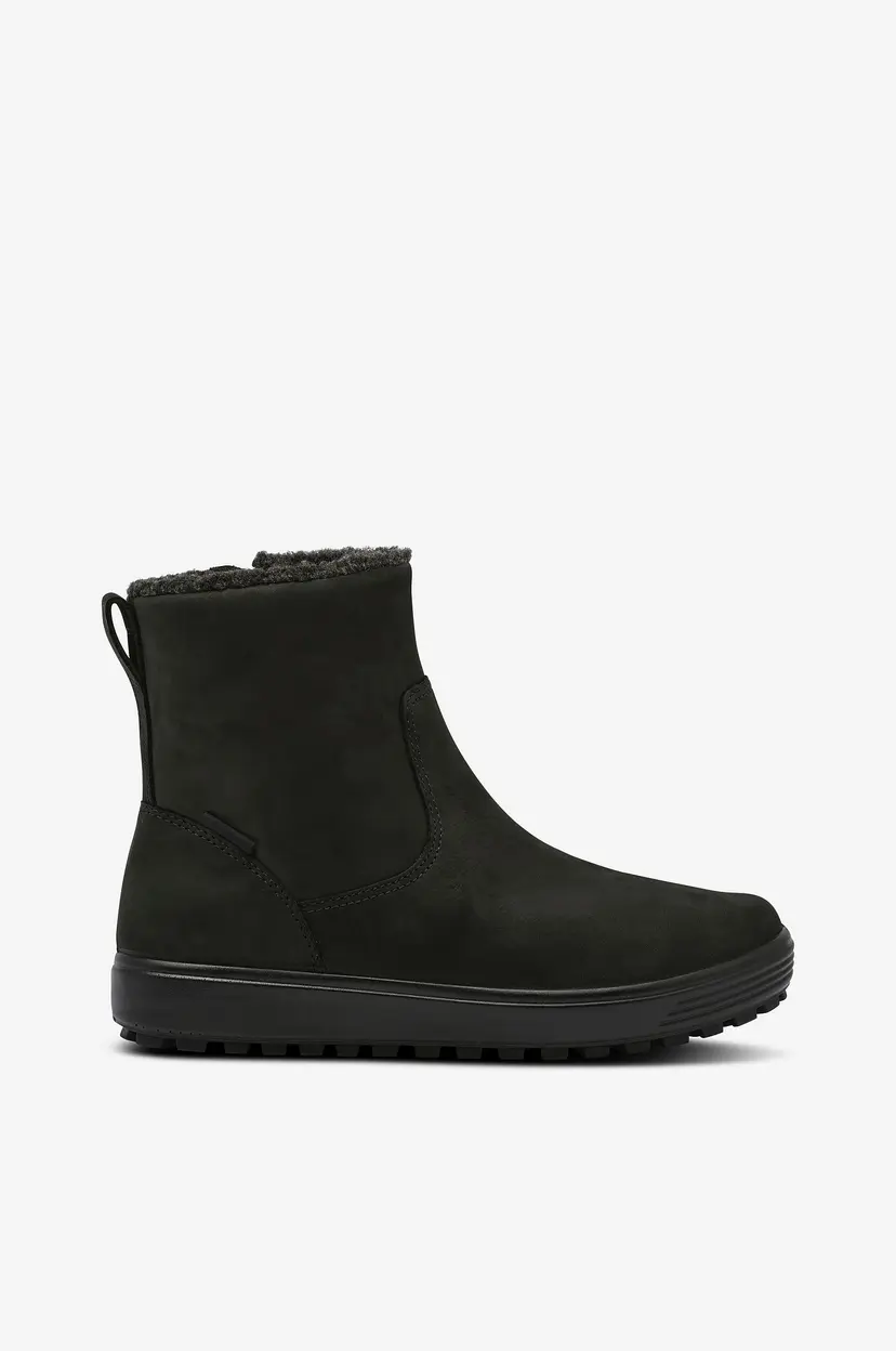 Ecco Boots Ecco Soft 7 Tred W - Svart