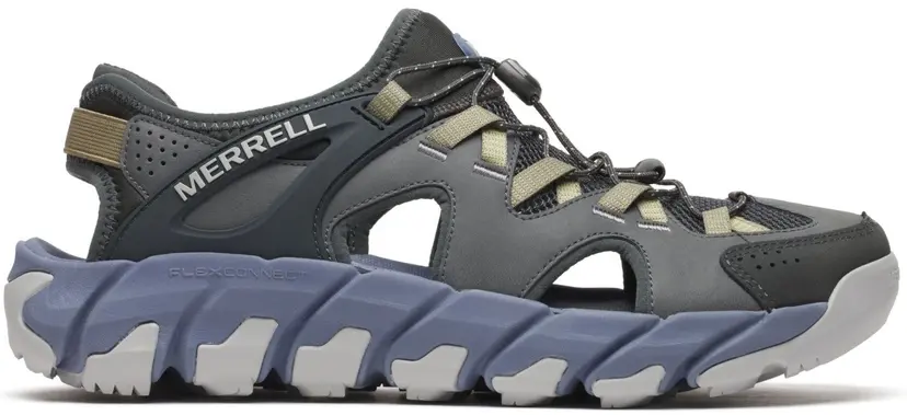 Merrell Merrell M's Maipo Explorer Sieve Alloy/Indigo