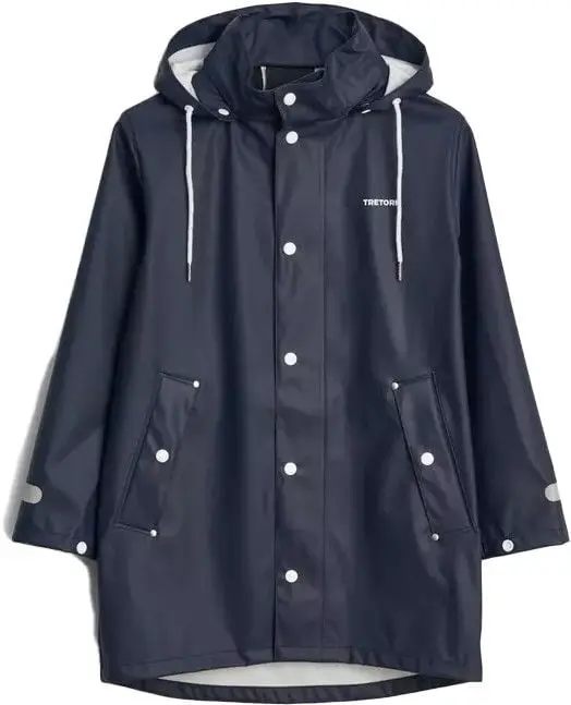 Tretorn Tretorn Wings Rainjacket Jr Navy