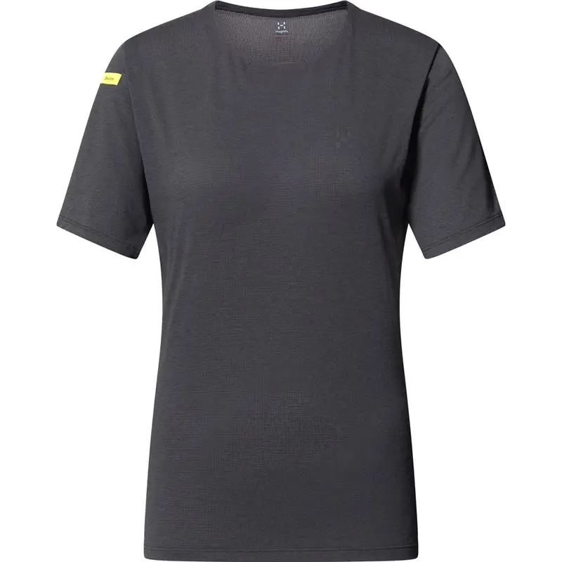 Haglöfs Haglöfs L.I.M Ridge Tee Women True Black