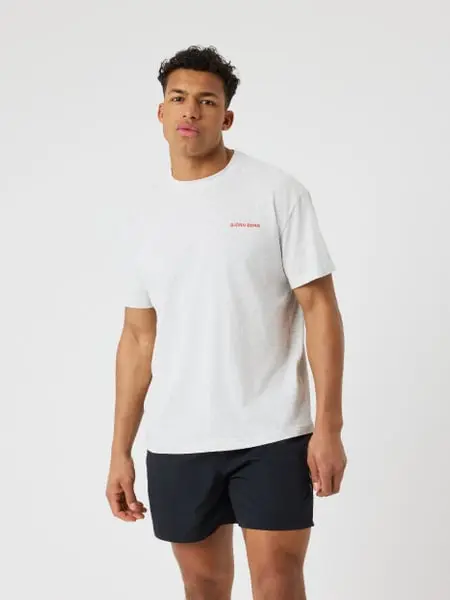 Björn Borg Borg Gym Oversized T-Shirt
