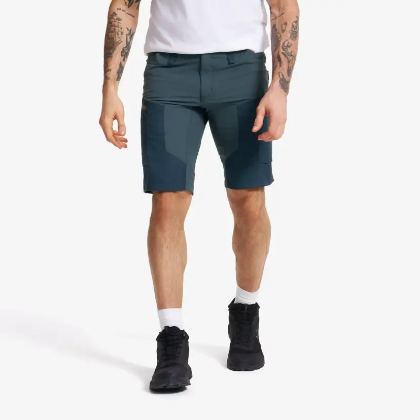 RevolutionRace RVRC GP Shorts Herre Blueberry