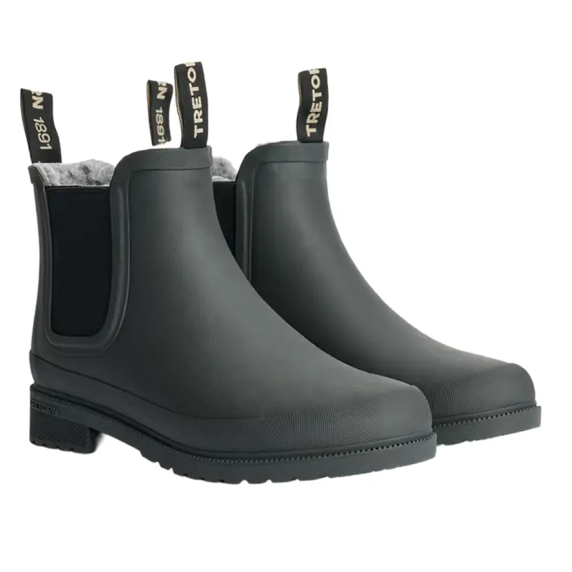 Tretorn Tretorn Chelsea Classic Insulated M Black