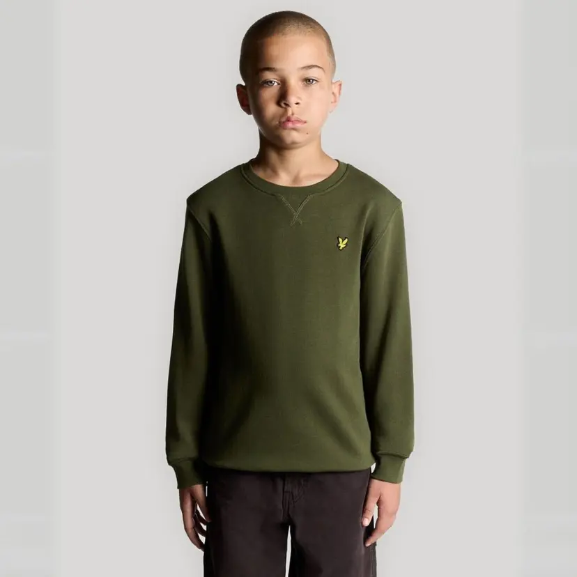 Lyle & Scott Lyle & Scott - Genser Crew Neck Deep Depths