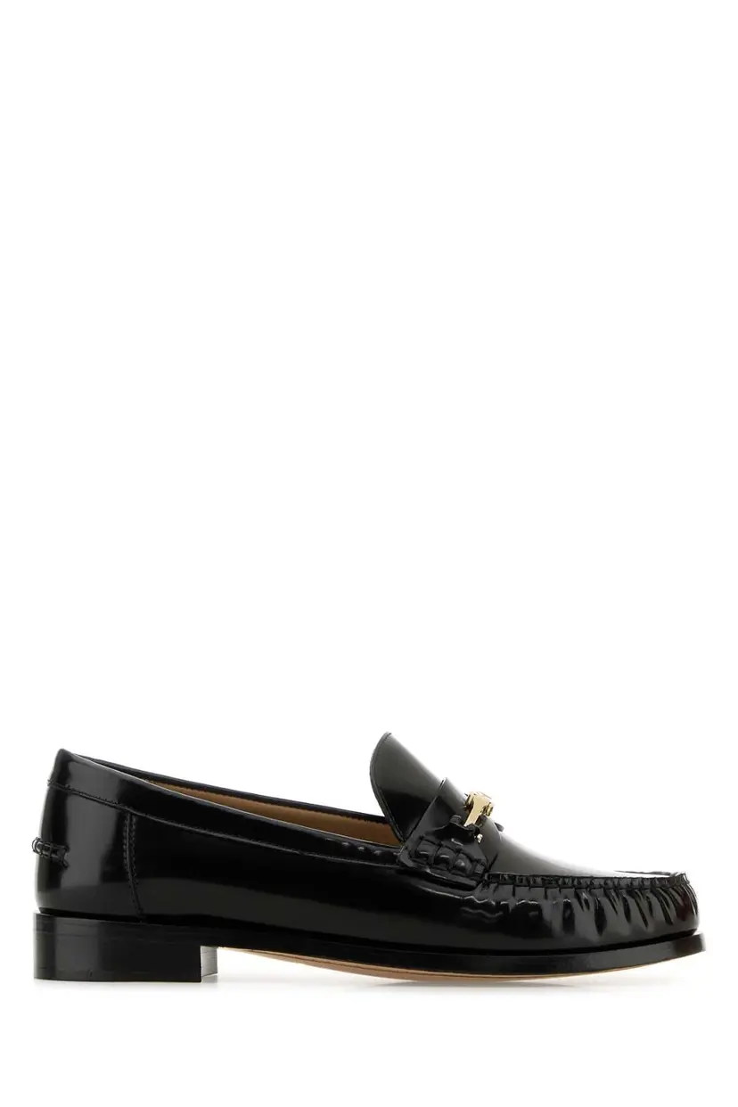 Ferragamo Ferragamo Loafers – Svart