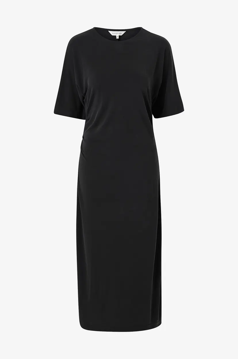 MSCH Copenhagen Kjole mschJuniper Lynette 2/4 Dress - Svart