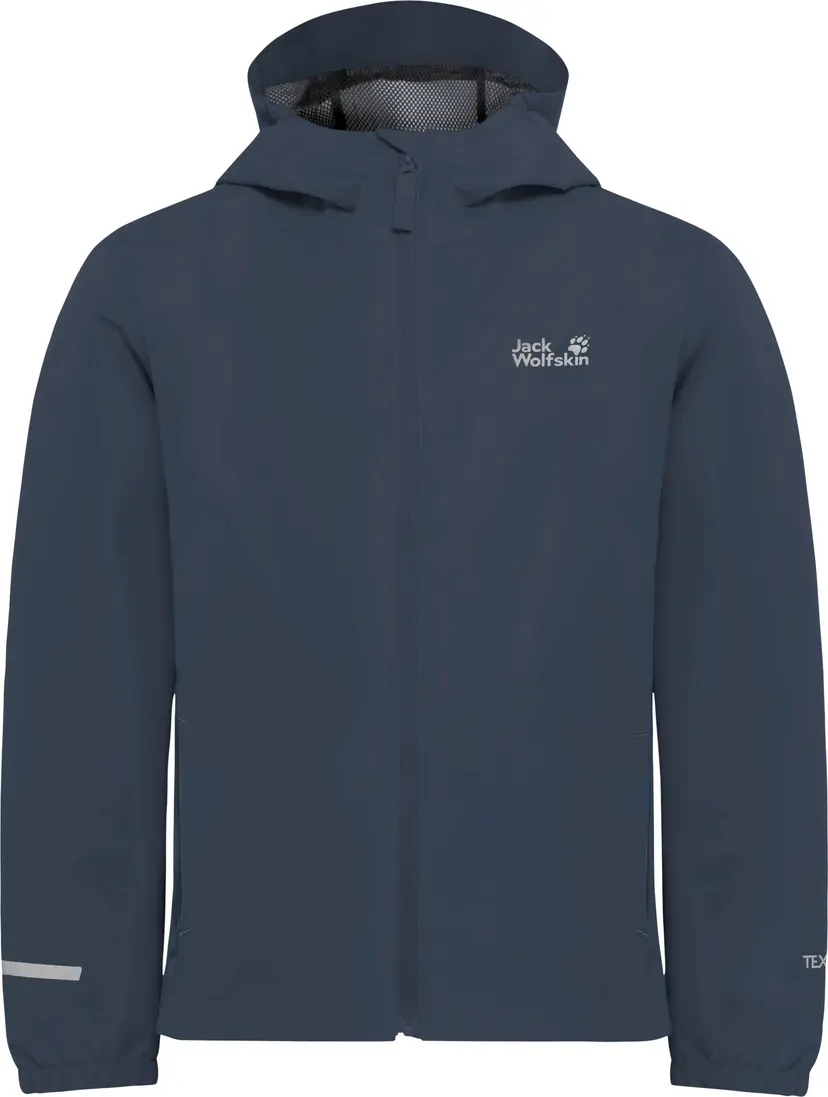 Jack Wolfskin Jack Wolfskin Kids' Flaze Jacket Midnight Sky