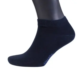 Amanda Christensen Amanda Christensen Strømper True Sneaker Sock Marine Str 39/42 Herre