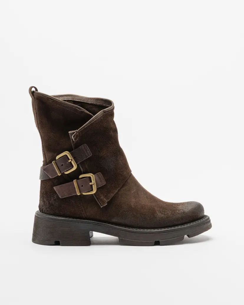 PROF PROF AIR 12 Brown Boots