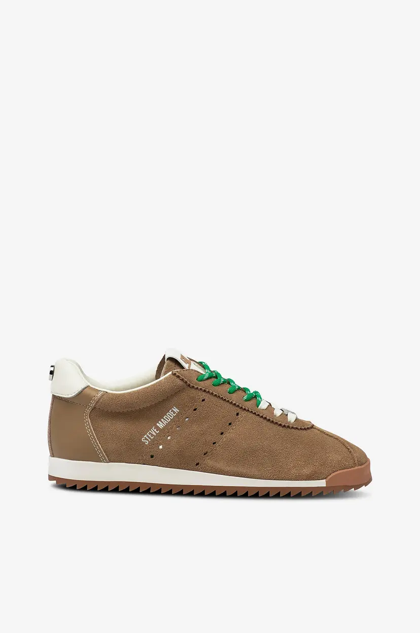 Steve Madden Joggesko Mirage-sm - Brun