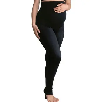 Anita Anita Miss Fantastic Relaxing Tights Svart 36 Dame
