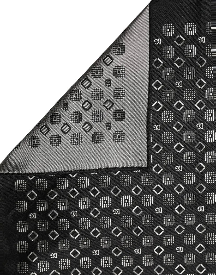 Dolce & Gabbana Dolce & Gabbana Skjerf – Blå