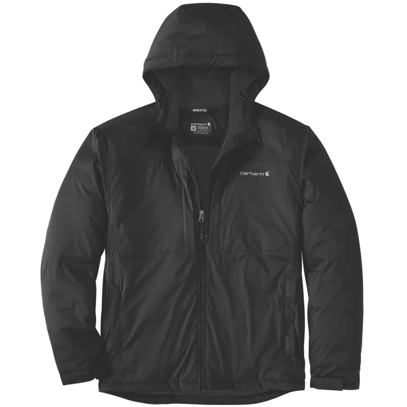 Carhartt Workwear Carhartt Workwear Stretch Insulated Jacket Black