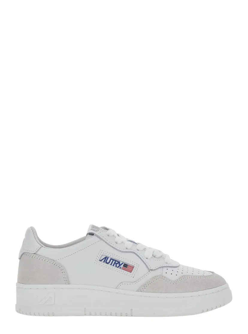 Autry Autry Sneakers – Hvit