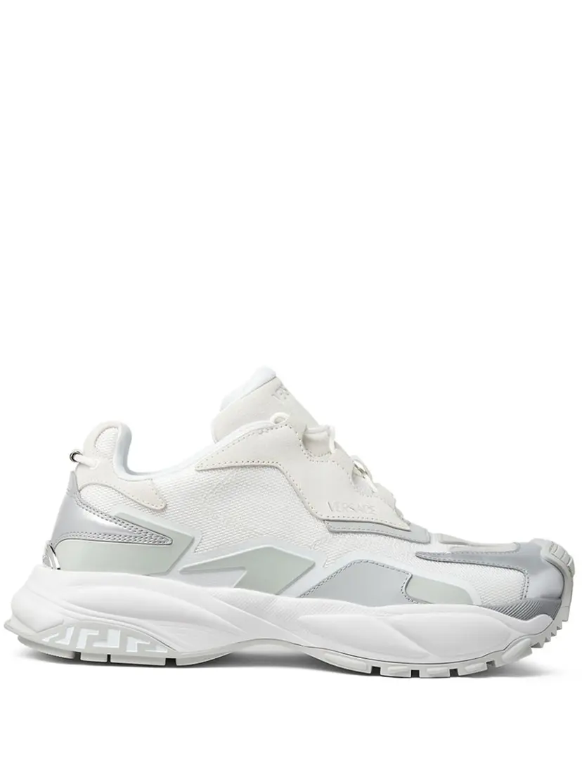 Versace Versace Sko – Hvit