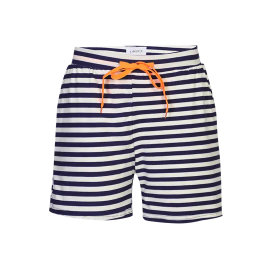Liberté essentiel Liberté - Alma Shorts - Blue Creme Stripe