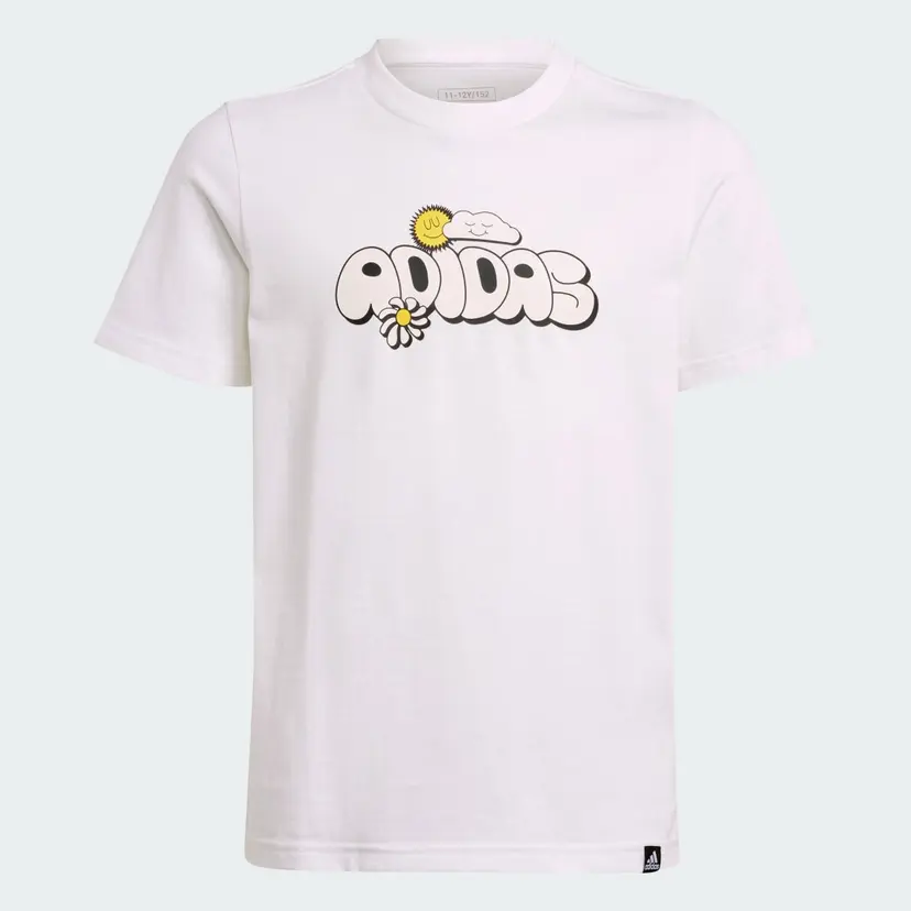 Adidas Graphic T-Shirt Kids
