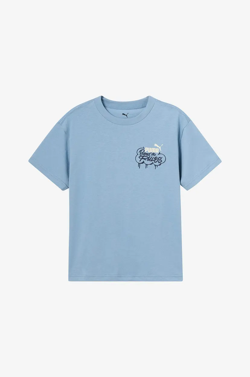 Puma T-skjorte Mid90s Graphic Tee II B