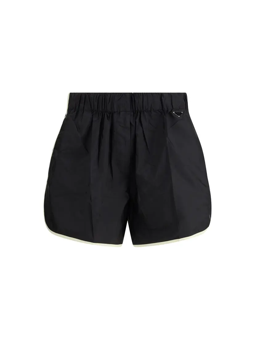 Prada Prada Shorts – Svart