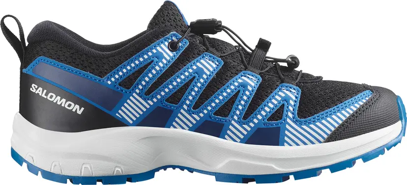 Salomon Salomon Kids' XA Pro V8 Black/white/french Blue