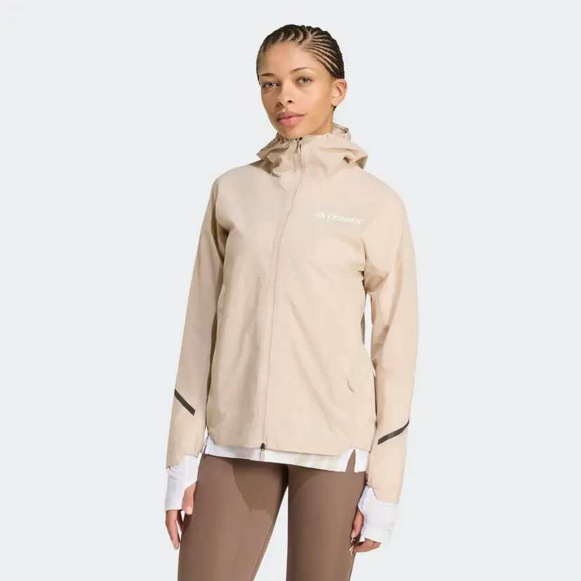 Adidas Terrex Xperior 2.5 Layer Light CLIMAPROOF Jakke