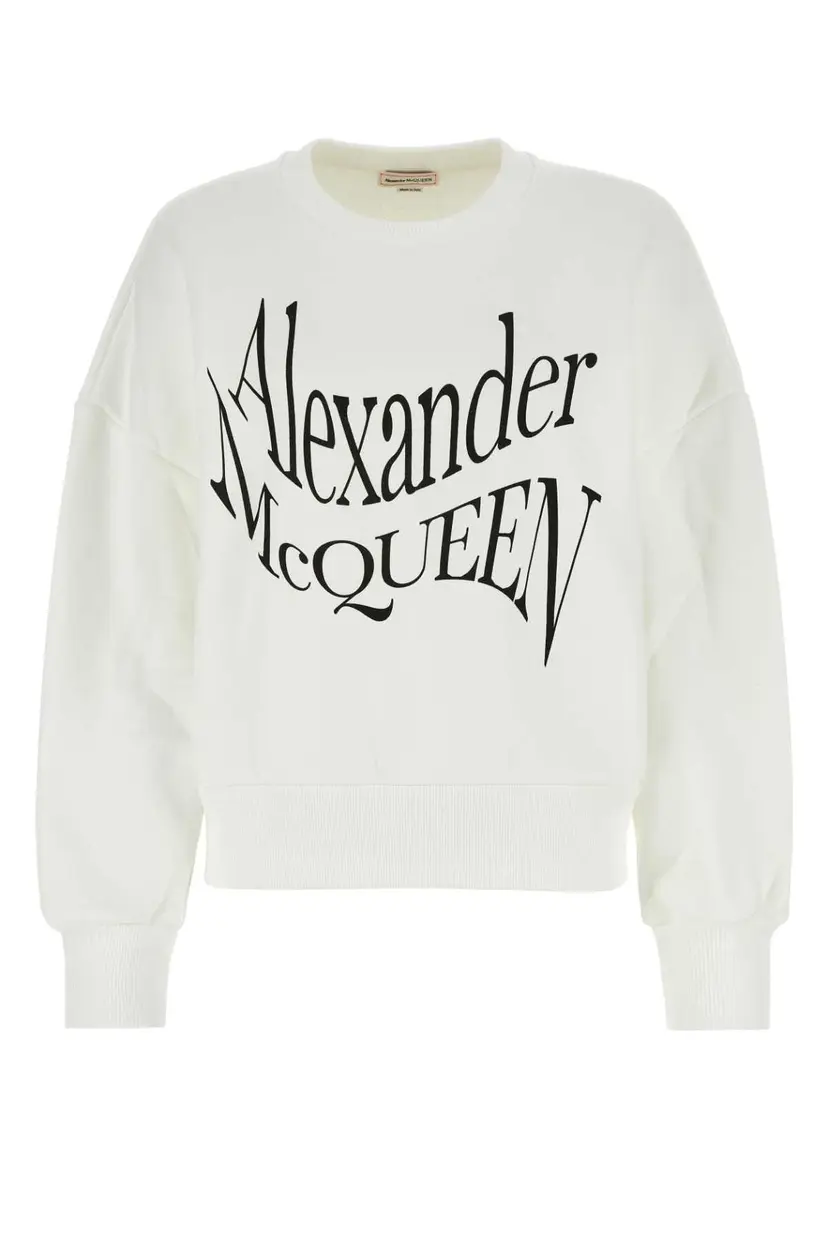 Alexander McQueen Alexander McQueen Hettegensere – Hvit