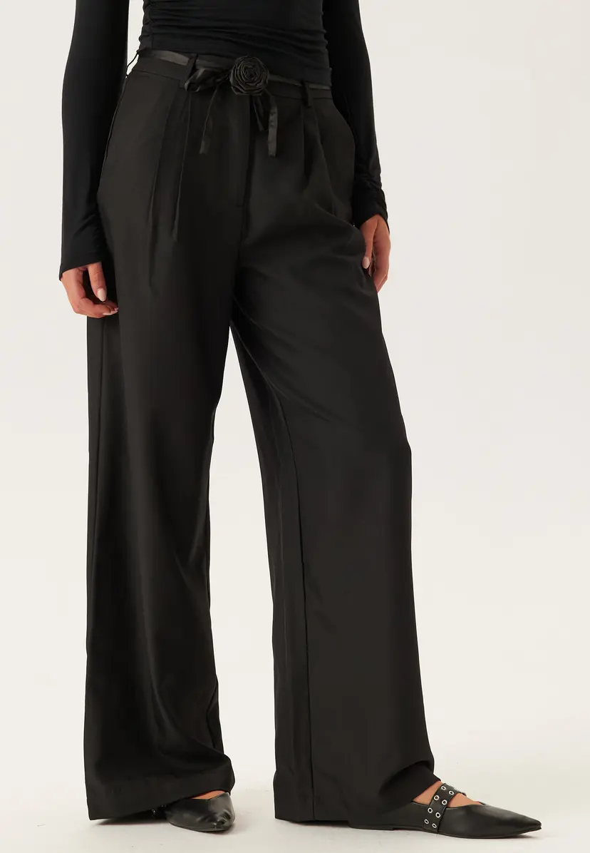 Vila Vicatalina Hw Wide Pants