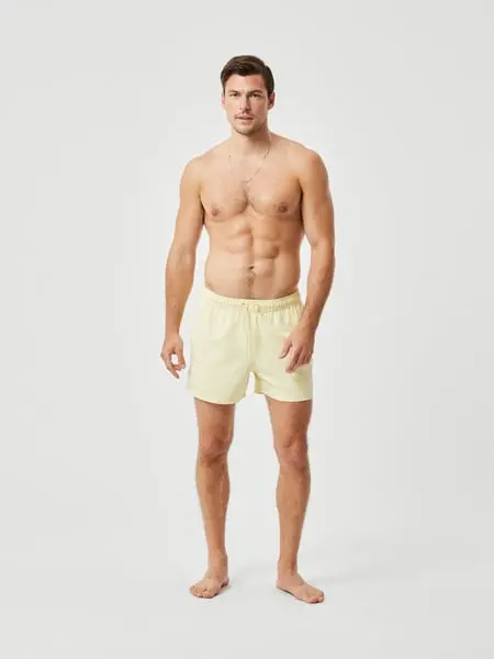 Björn Borg Borg Solid Swim Shorts