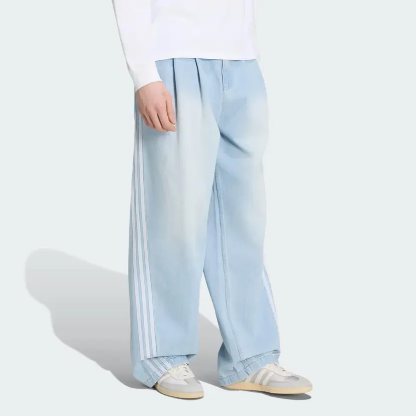 Adidas ADILENIUM SEASON 5 DENIM JEANS