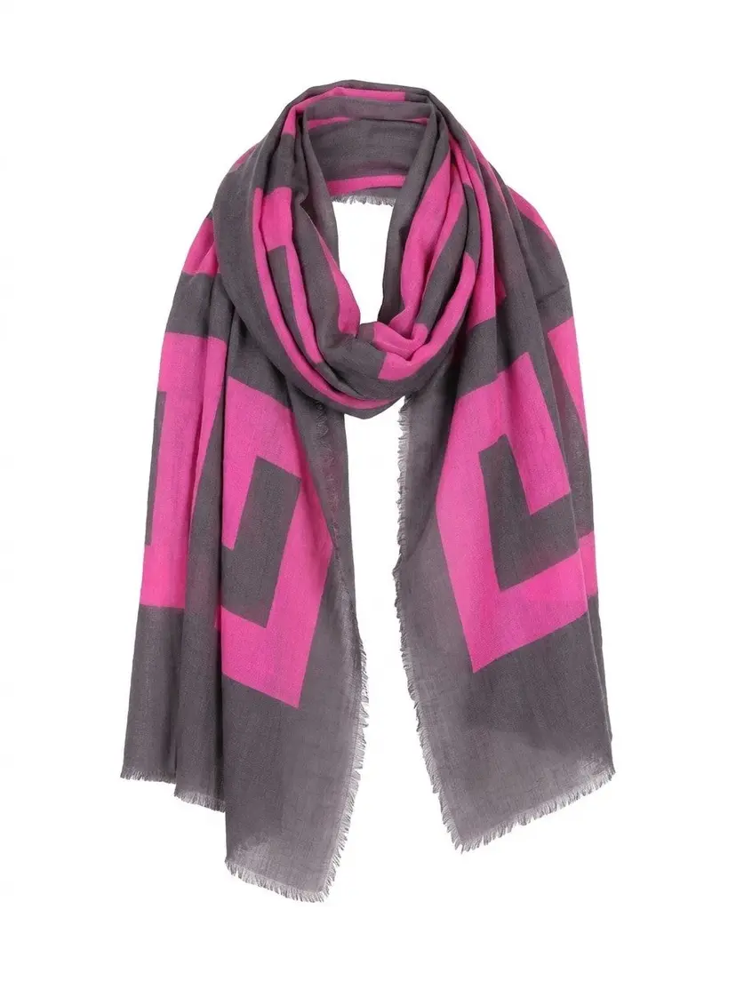 Givenchy Givenchy Skjerf – Grå