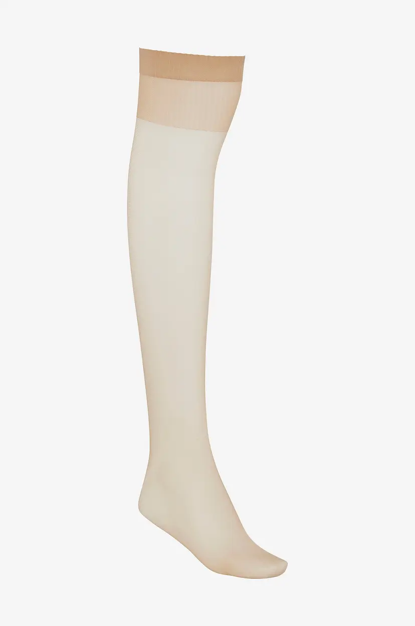 Vogue Knestrømper Pleasure 20 den, 2-pk - Natur