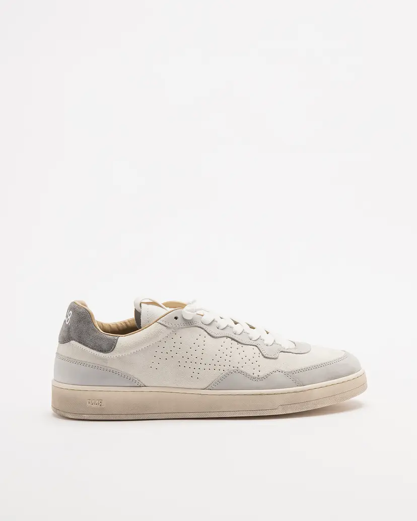 P448 P448 F25VERT2-M Beige Sneakers