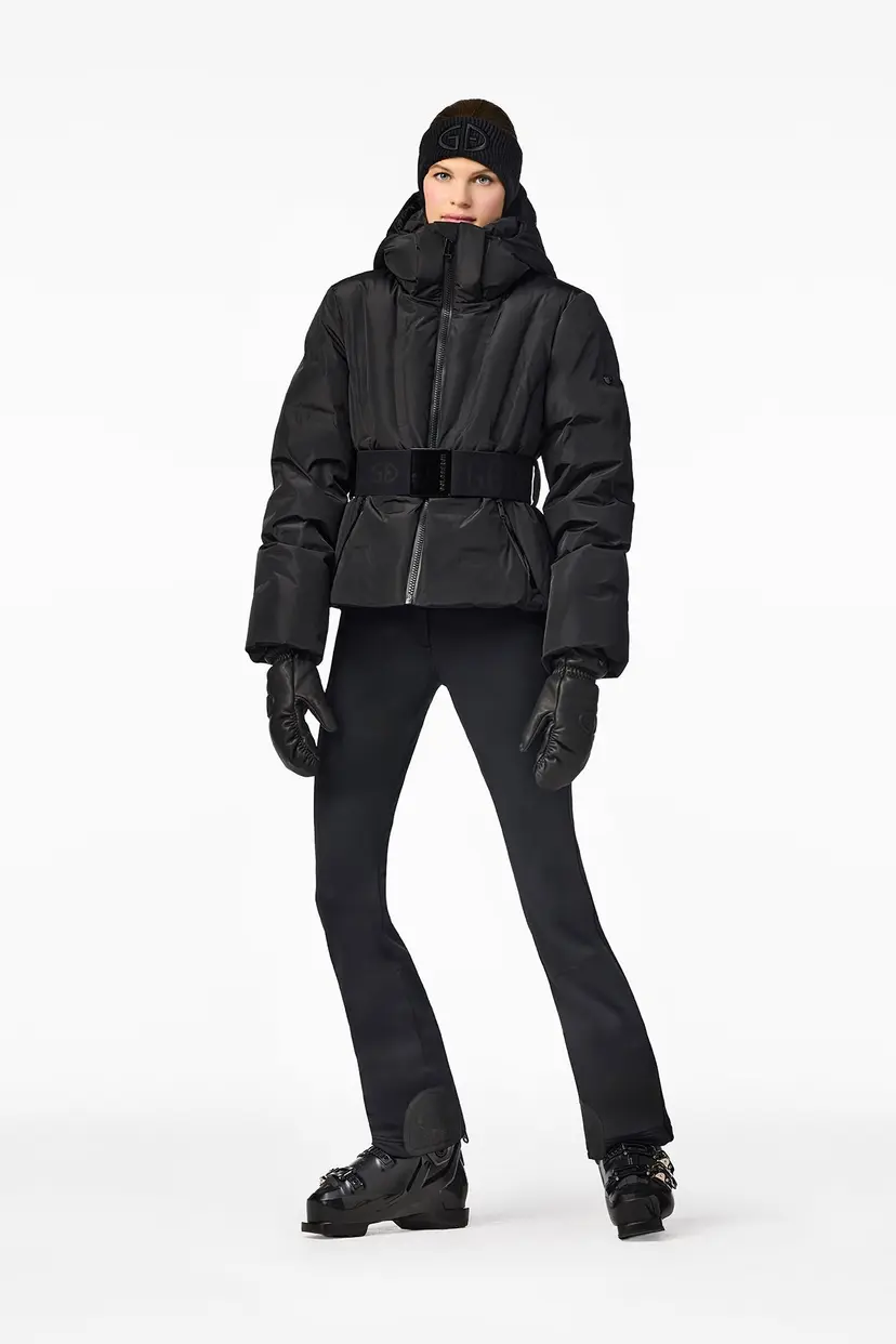 Goldbergh Umi Ski Jacket Black - S
