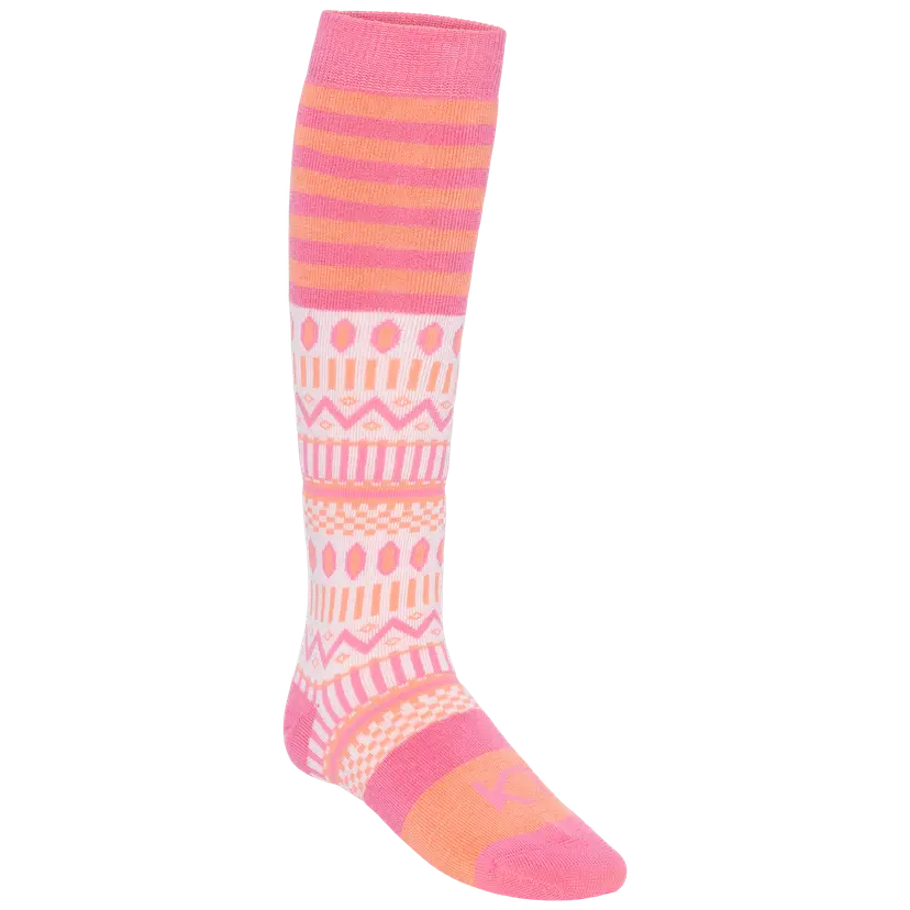 Kari Traa Kari Traa Women's Åkle Socks Bubblegum