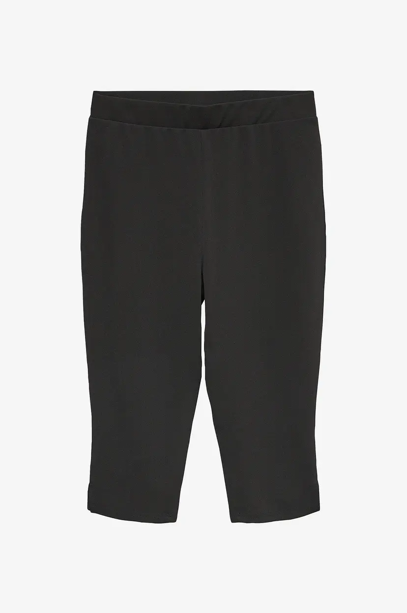 Vero Moda Capribukser vmStar HW Jrs - Svart