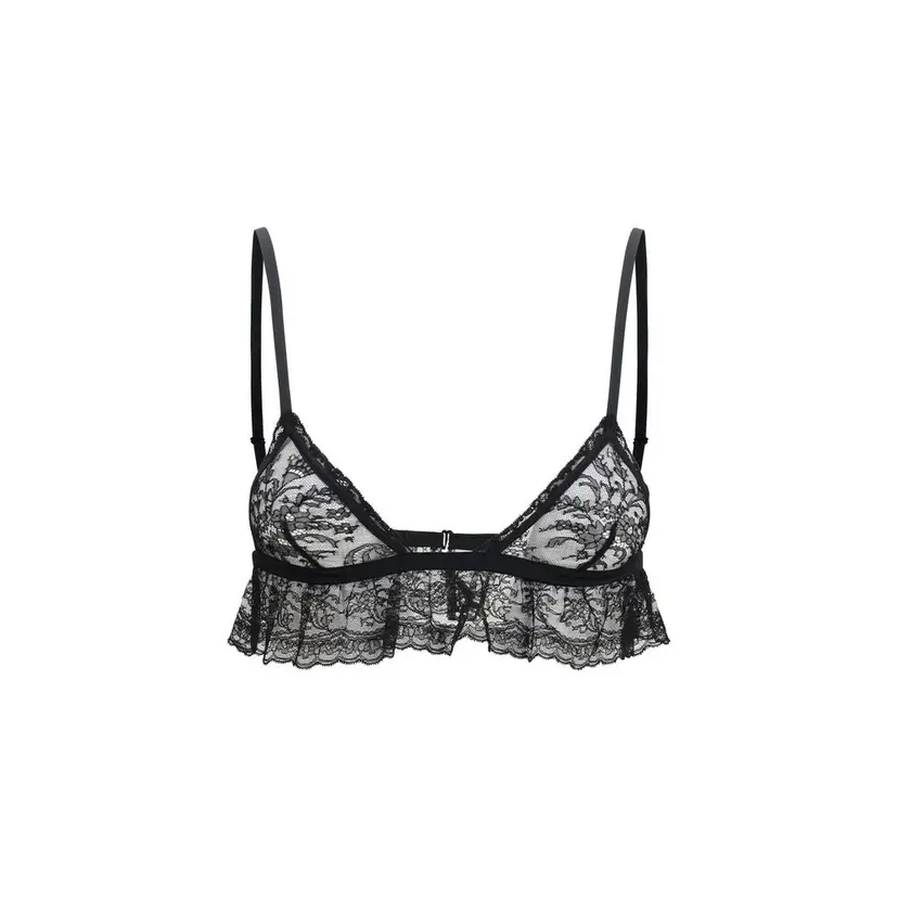 Dolce & Gabbana Dolce & Gabbana Undertøy – Svart