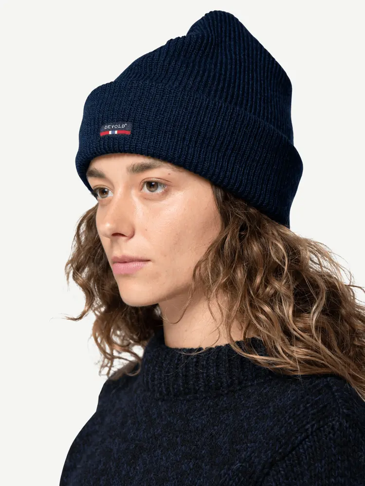 Devold Devold - Wool Lue - One size - Blå