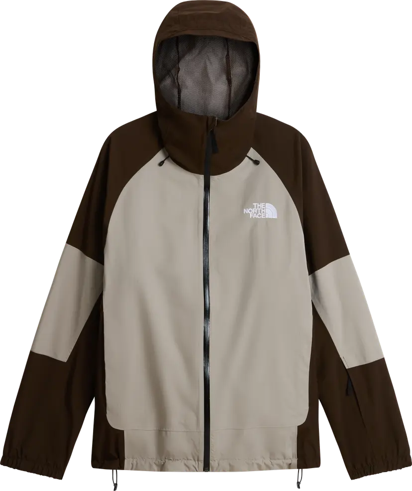 The North Face The North Face Men's Slider Jacket Stone Slab/Dark Chestnut