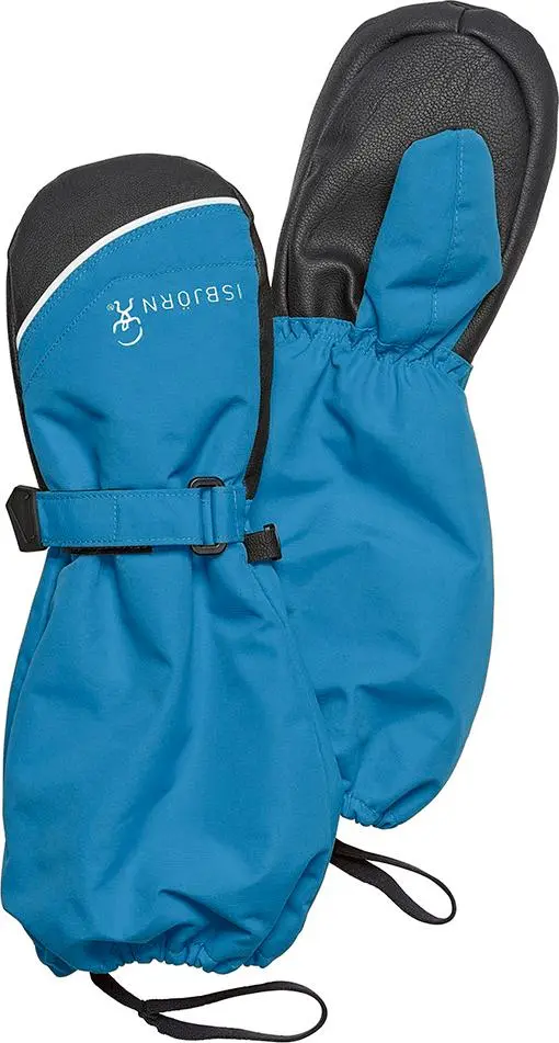 Isbjörn Of Sweden Isbjörn of Sweden Kids' Arctic Mittens Ice