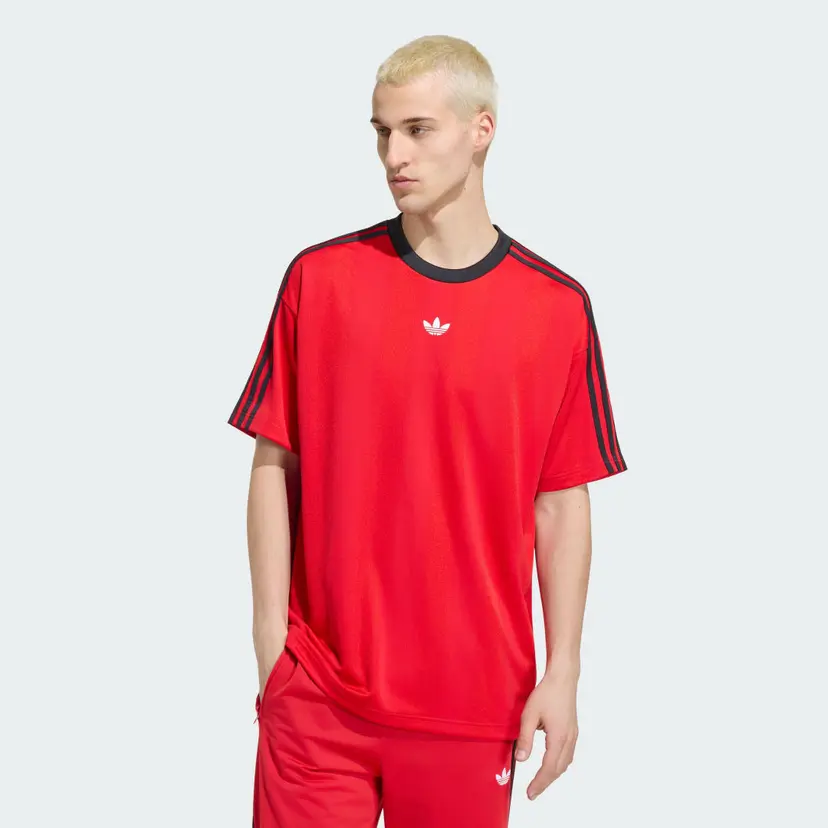 Adidas adidas Adicolor Jacquard Trøye